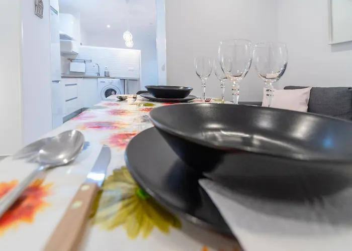 Apartamento Hakuna Matata Cádis