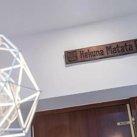 Apartamento Hakuna Matata Apartment *