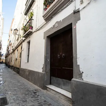 Hakuna Matata Apartment Cadiz