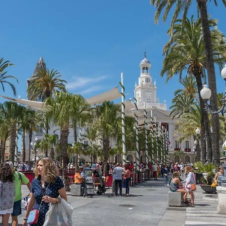 Apartamento Hakuna Matata * Cadiz