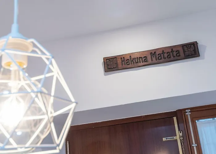 Hakuna Matata Apartmán *