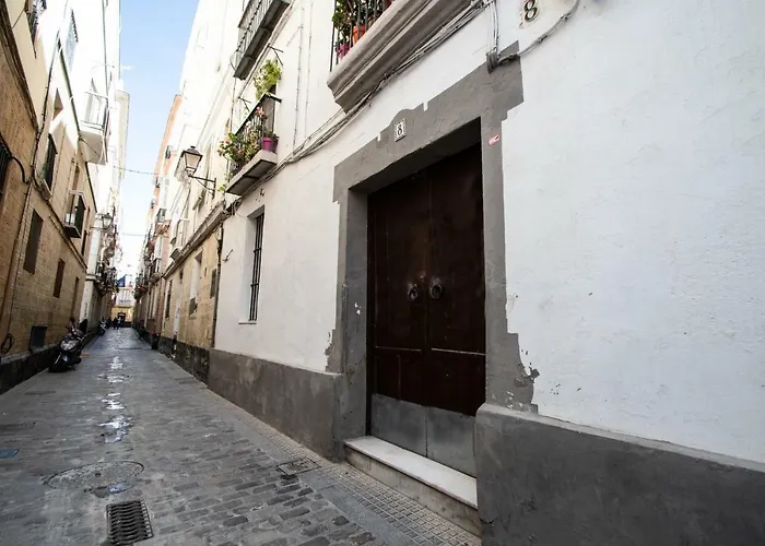 Hakuna Matata Apartmán Cádiz