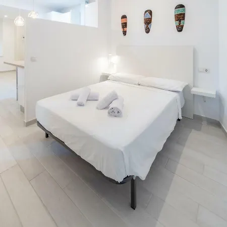 Appartement Hakuna Matata Cadix